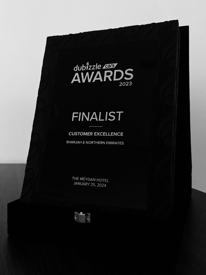 Al aram Used Cars EXBH 357 — Cars in Sharjah, Al Taawun - Image 2