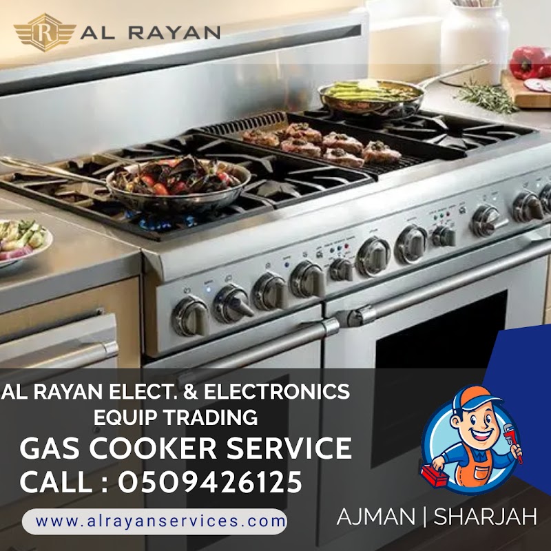 AL RAYAN ELECT. & ELECTRONICS EQUIP TRADING LLC — Electrical Services in Sharjah, Al Taawun