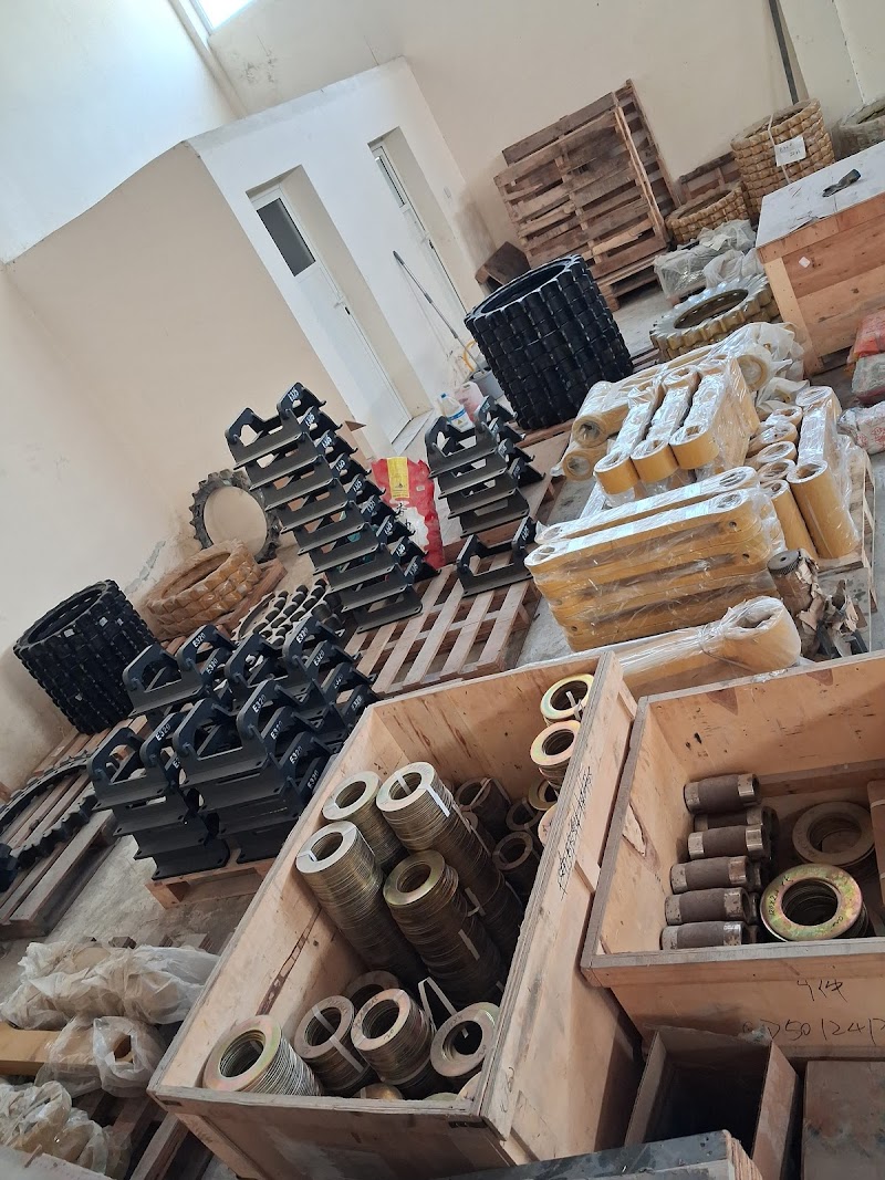 Heavy Duty Equipment & Spare Parts Trading L.L.C — Heavy Vehicle Truck Parts in Sharjah, Al ... - Image 3