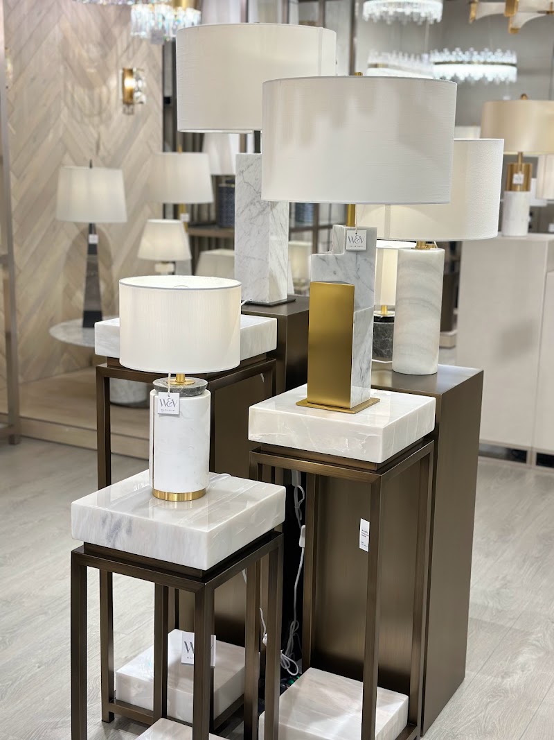 White & Velvet - Al Forsan — Home Decor Lighting in Sharjah, Al Taawun - Image 2