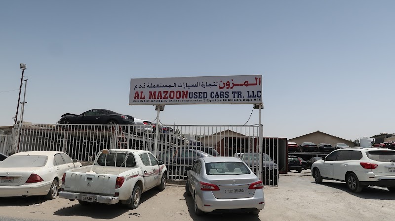 Al Mazoon Used Cars — Cars in Sharjah, Al Taawun
