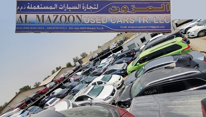 Al Mazoon Used Cars — Cars in Sharjah, Al Taawun - Image 2