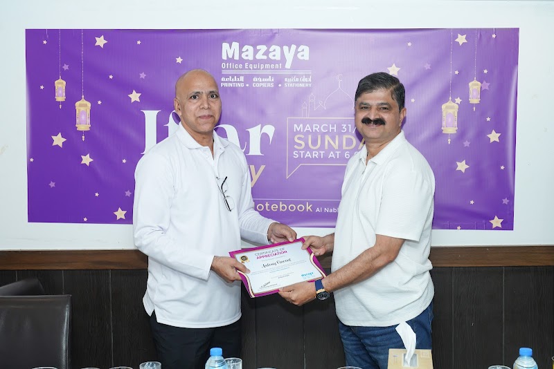 Mazaya Office Equipment — Printers Scanners in Sharjah, Al Taawun - Image 3