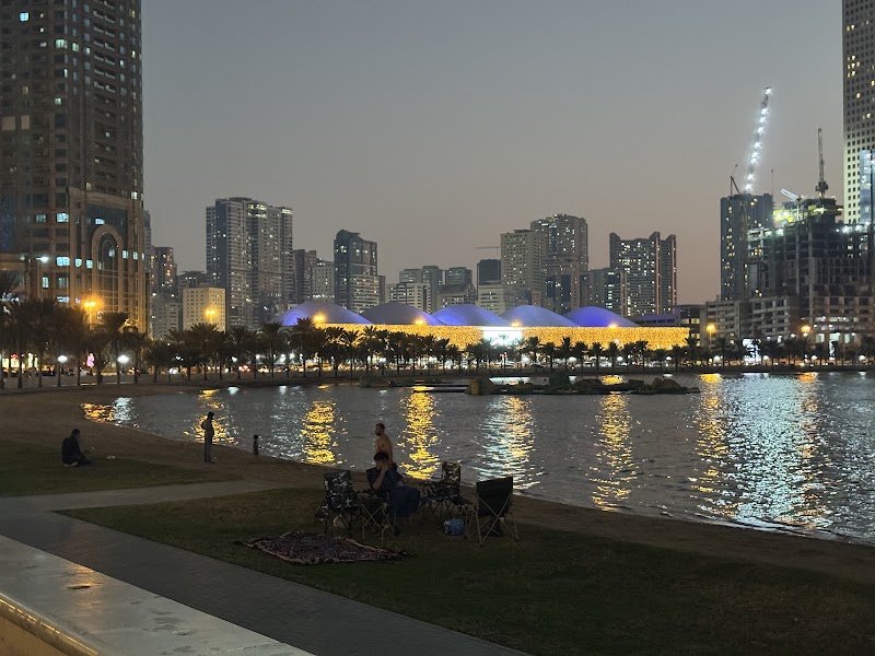 Expo Centre Sharjah — Cars in Sharjah, Al Taawun - Image 3