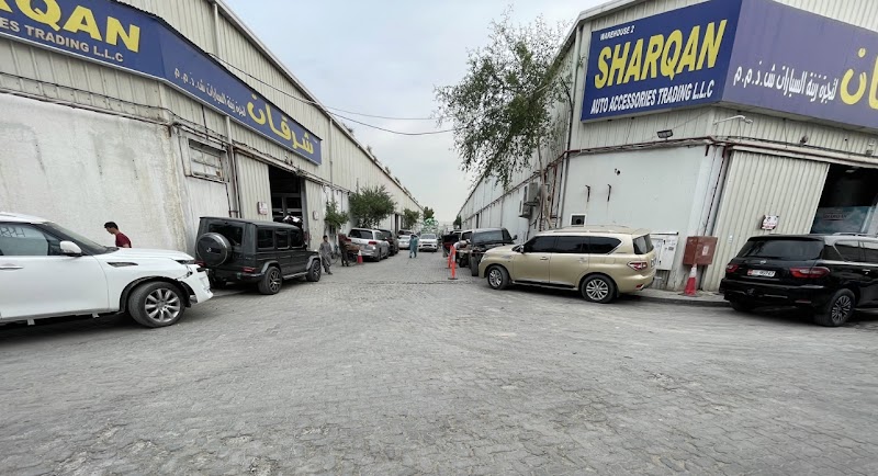SHARQAN AUTO ACCESSORIES TRADING L.L.C — Car Accessories in Sharjah, Al Nahda
