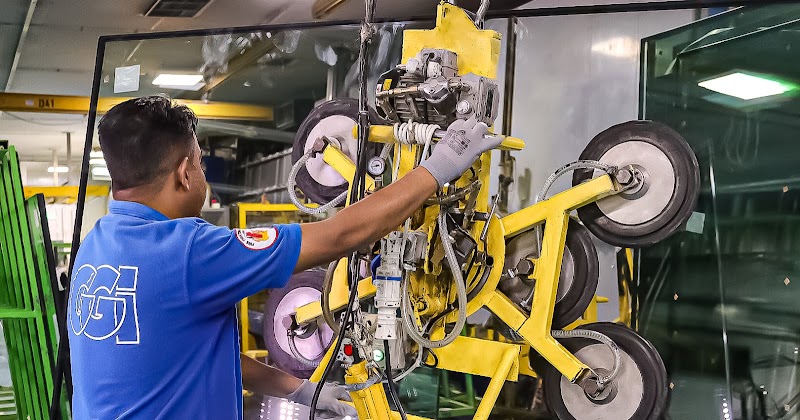 Gulf Glass Industries — Glass Mirrors in Sharjah, Al Taawun - Image 5