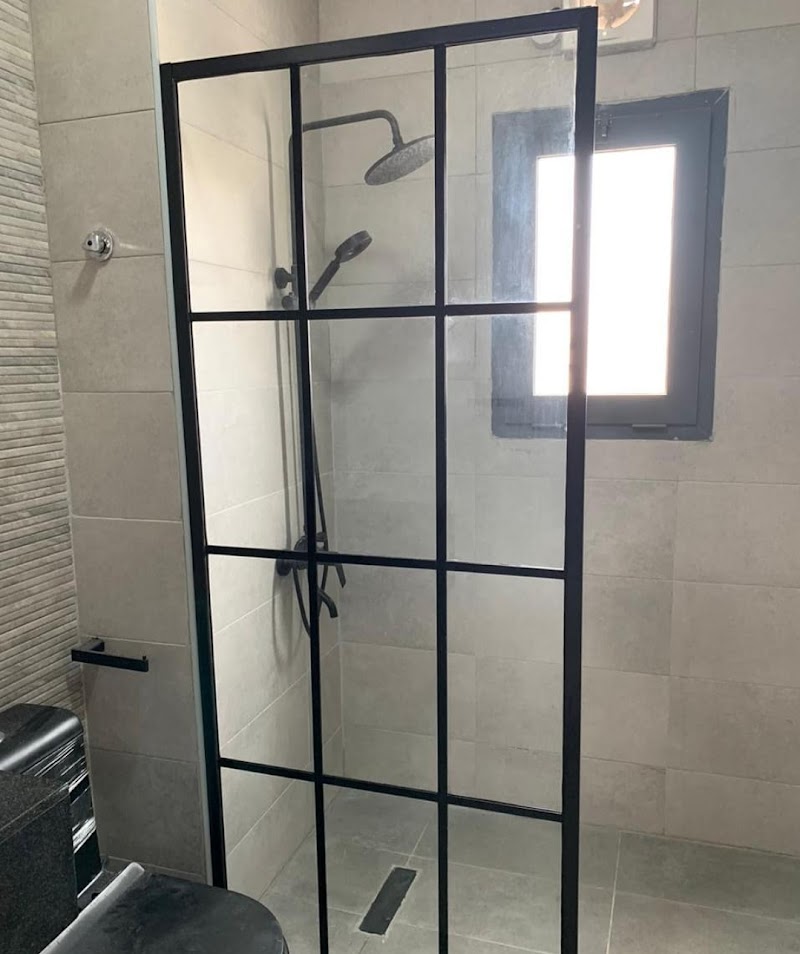 Garnata Aluminium & Glass Contracting Co — Glass Mirrors in Sharjah, Al Taawun