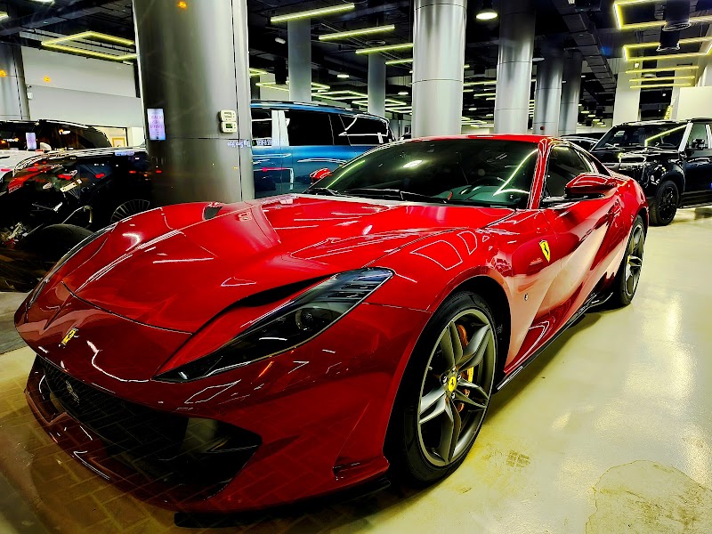 AlQassim cars Tr القاسم لتجارة السيارات — Cars in Sharjah, Al Taawun - Image 2