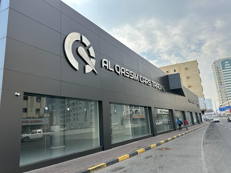AlQassim cars Tr القاسم لتجارة السيارات — Cars in Sharjah, Al Taawun - Image 3