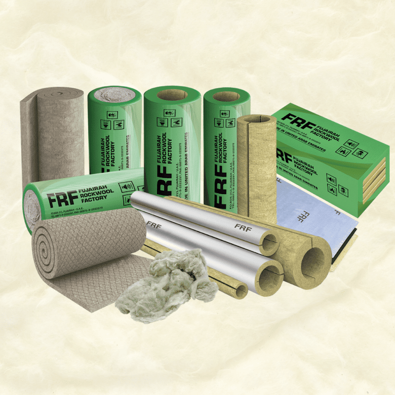 Thermal Insulation — Insulation Materials in Sharjah, Al Taawun - Image 3