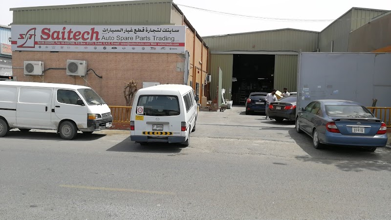 Saitech Auto Spare Parts Trading L.L.C — Batteries & Lubricants in Sharjah, Al Nahda - Image 5