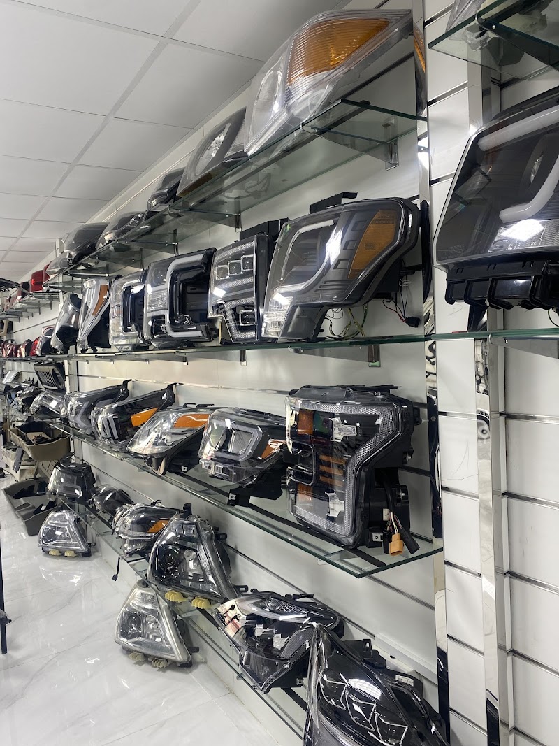 Night Sky Auto (PartMate) Al Nahda Branch — Car Accessories in Sharjah, Al Nahda