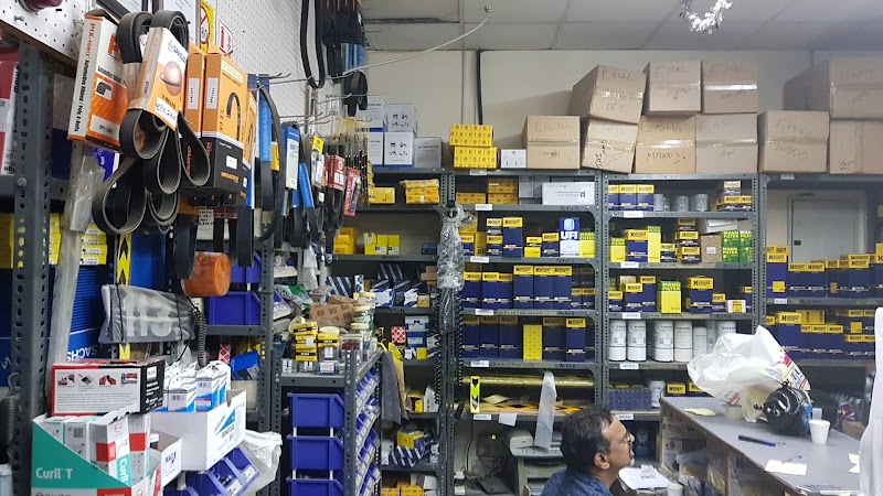 Al taj al azraq auto spare parts tr llc — Marine Vehicle Parts Accessories in Sharjah, Al Ta... - Image 2