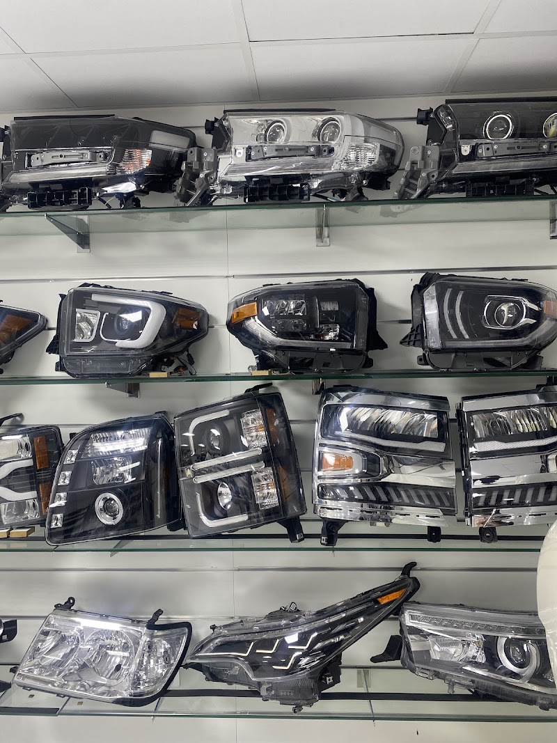 Night Sky Auto (PartMate) Al Nahda Branch — Car Accessories in Sharjah, Al Nahda - Image 2