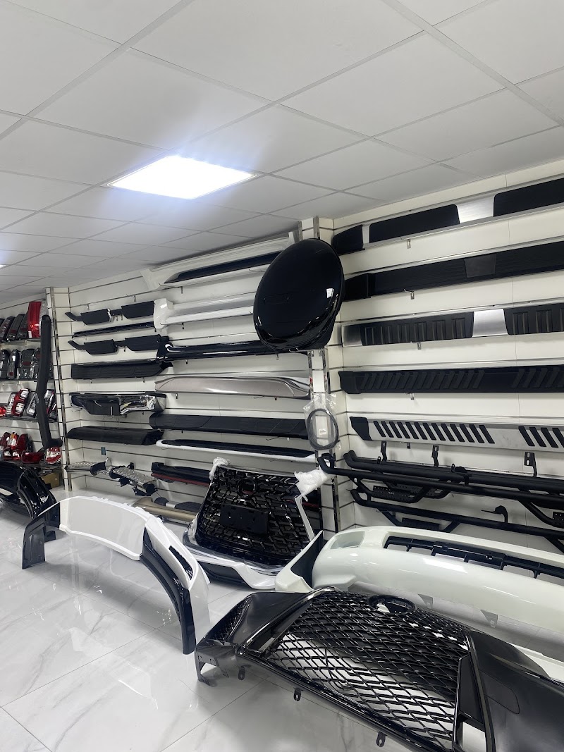 Night Sky Auto (PartMate) Al Nahda Branch — Car Accessories in Sharjah, Al Nahda - Image 3