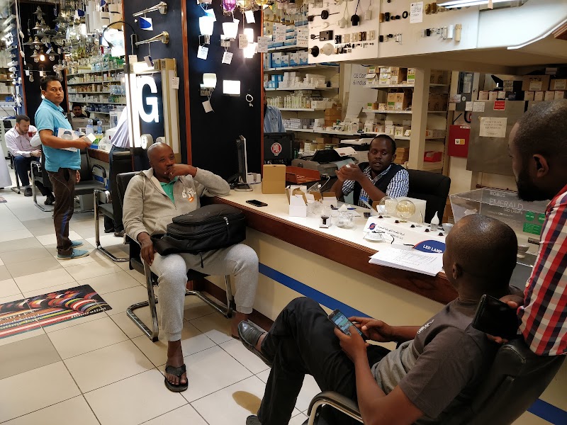 Electrical Lighting CO. LLC (ELITCO.COM) — Light Bulbs Led Fixtures in Sharjah, Al Taawun - Image 5