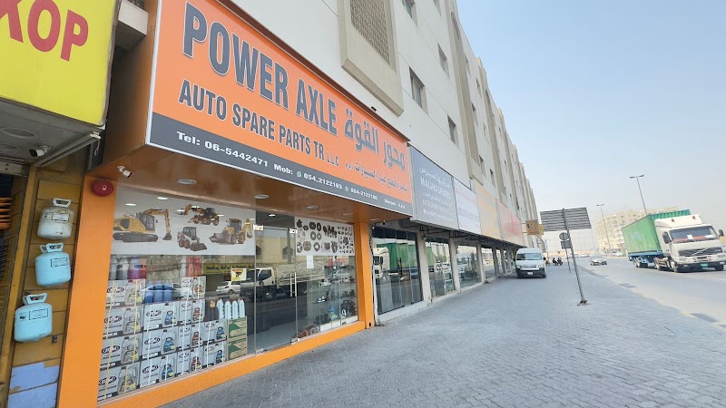 POWER AXLE AUTO SPARE PARTS TR L.L.C — Marine Vehicle Parts Accessories in Sharjah, Al Taawun - Image 3