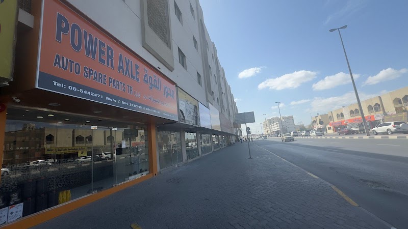 POWER AXLE AUTO SPARE PARTS TR L.L.C — Marine Vehicle Parts Accessories in Sharjah, Al Taawun - Image 4