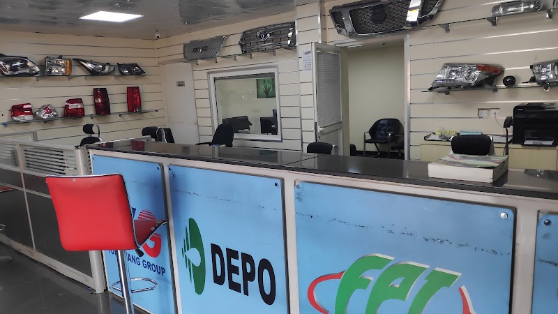 Saitech Auto Spare Parts Trading L.L.C — Batteries & Lubricants in Sharjah, Al Nahda - Image 2