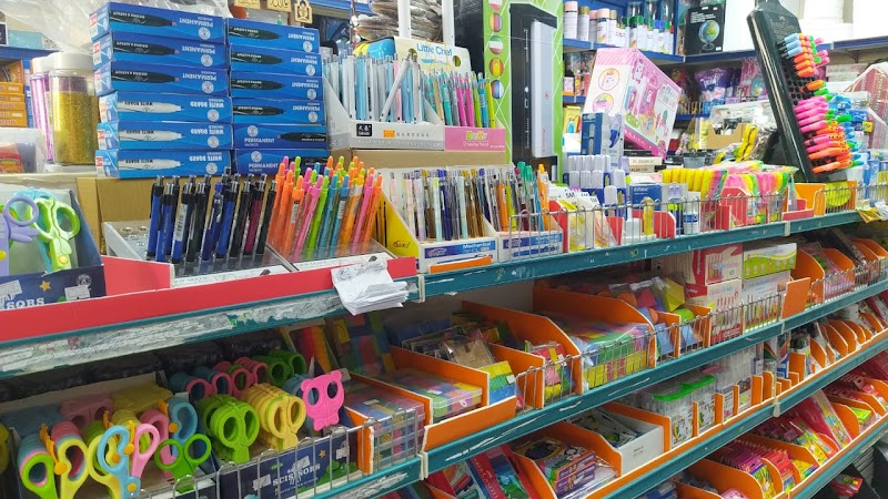 AL IDEKHAR STATIONERY — Printers Scanners in Sharjah, Al Taawun - Image 5