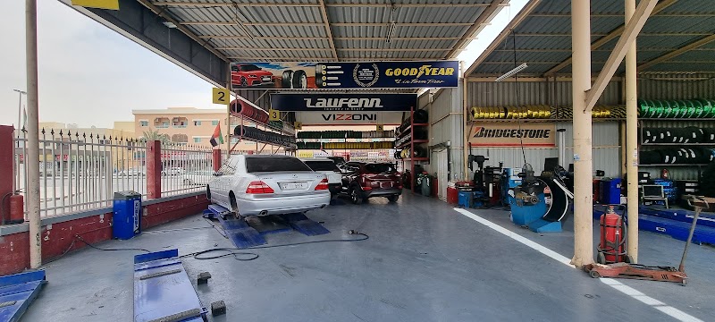 AlMailem Tires Sharjah — Batteries & Lubricants in Sharjah, Al Nahda - Image 5