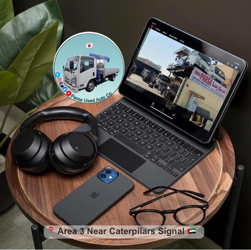 Truck spare parts — Marine Vehicle Parts Accessories in Sharjah, Al Taawun - Image 3