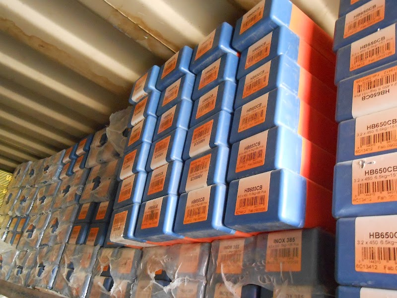 WADI AL BARKH ELECT. GENERATORS TR. LLC — Generators in Sharjah, Al Taawun - Image 2