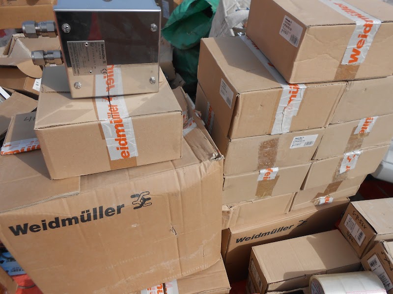 WADI AL BARKH ELECT. GENERATORS TR. LLC — Generators in Sharjah, Al Taawun - Image 4