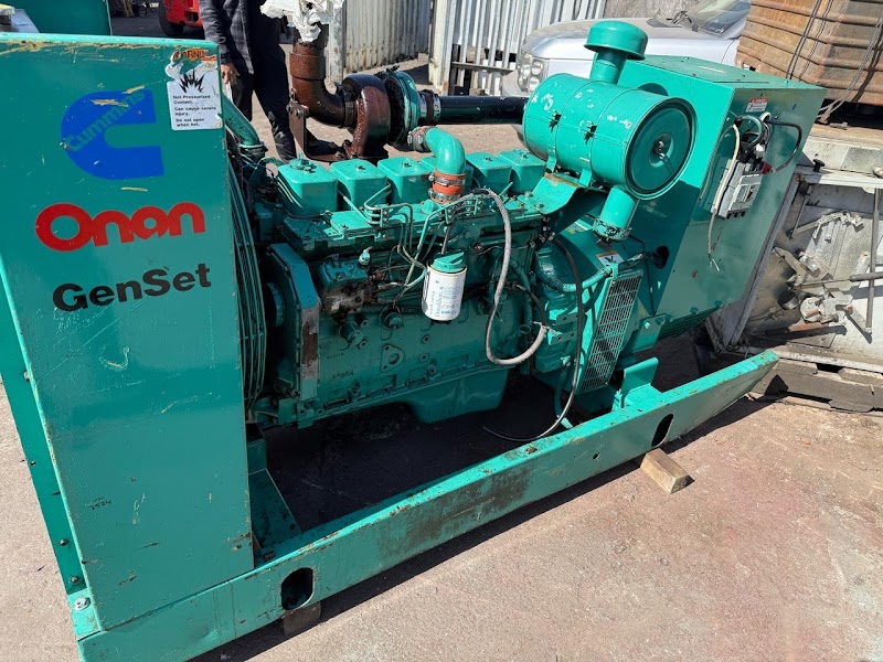 sharjah_generator — Generators in Sharjah, Al Taawun - Image 2