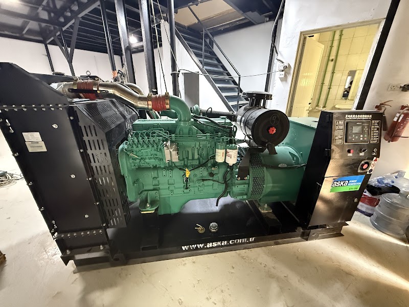 sharjah_generator — Generators in Sharjah, Al Taawun - Image 3