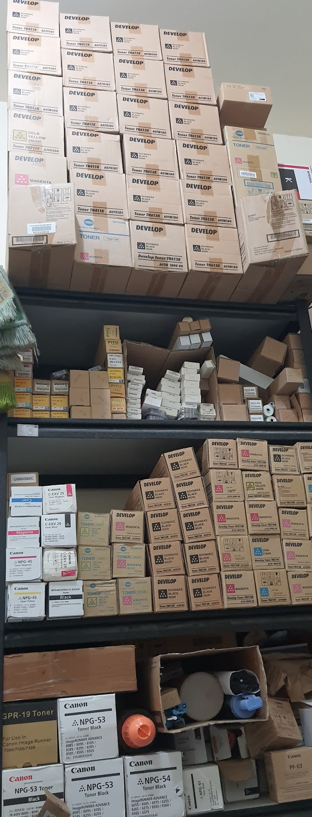 Al Mashhoor Office Equipment Trading, AMCOPIER — Printers Scanners in Sharjah, Al Taawun - Image 4