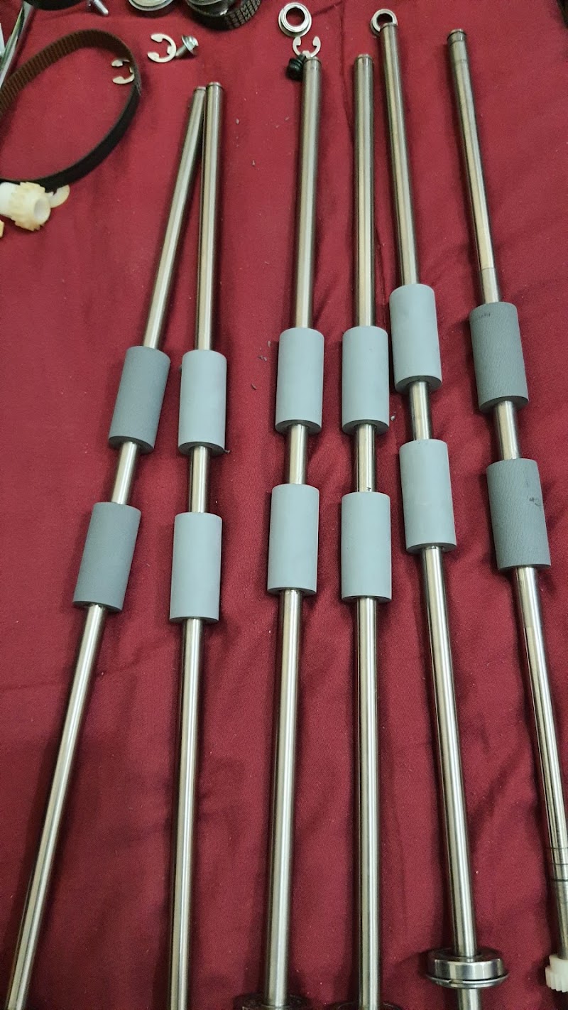 Al Mashhoor Office Equipment Trading, AMCOPIER — Printers Scanners in Sharjah, Al Taawun - Image 5