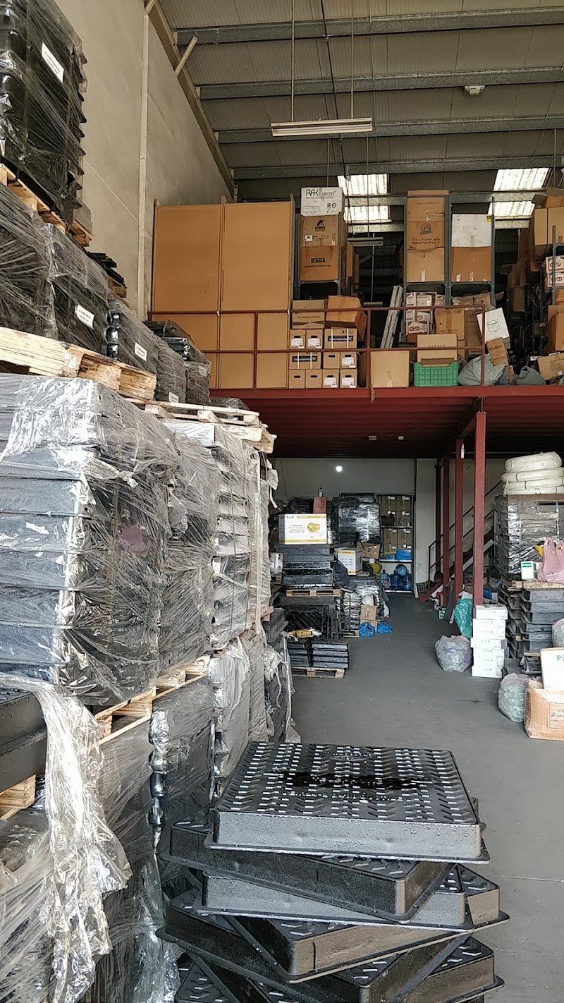 AL JAZEERAH AL SAFRAA BLDG MAT TR LLC — Insulation Materials in Sharjah, Al Taawun