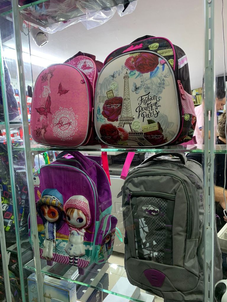 Almourad Stationery Bookshop — Printers Scanners in Sharjah, Al Taawun - Image 3