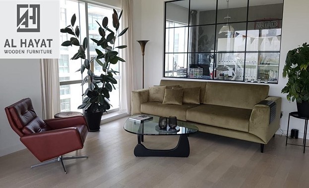 Al Hayat Furniture Factory — Indoor Furniture in Sharjah, Al Taawun