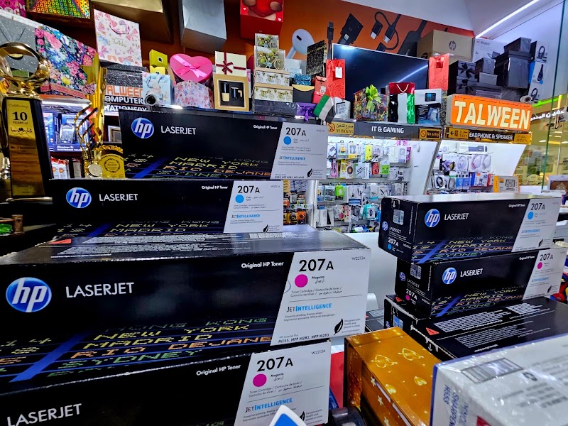 Talween Computers Trading — Printers Scanners in Sharjah, Al Taawun - Image 2
