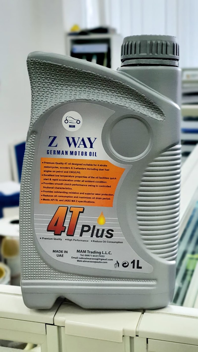 Mohamad Al Marzooqi Auto. Spare Parts Trading LLC — Motorbike Parts Accessories in Sharjah, ... - Image 4