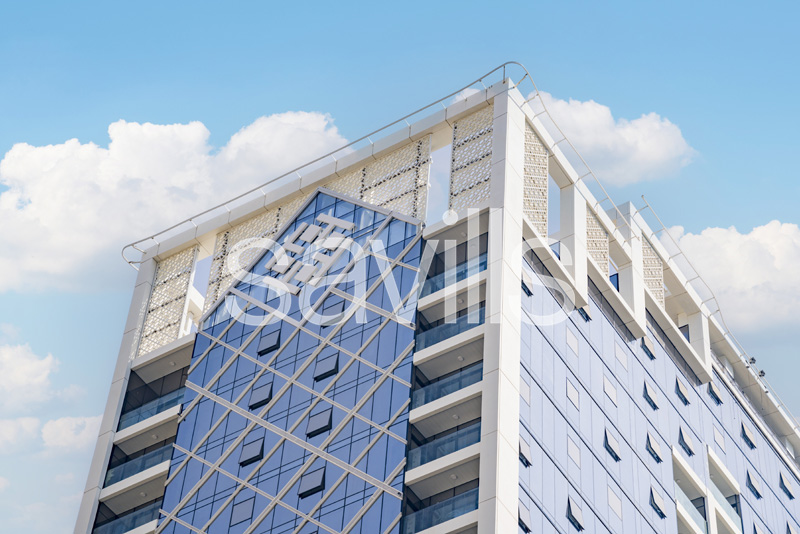 Taryam Tower — Commercial Property For Rent in Sharjah, Al Taawun