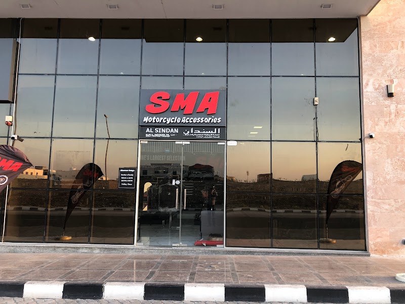 SMA Motorcycle Accessories — Motorbike Parts Accessories in Sharjah, Al Taawun