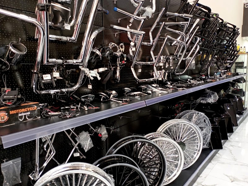 SMA Motorcycle Accessories — Motorbike Parts Accessories in Sharjah, Al Taawun - Image 2