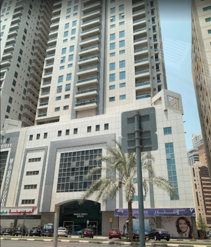 Manazil Tower 5 - Manazil HQ — Commercial Property For Rent in Sharjah, Al Taawun