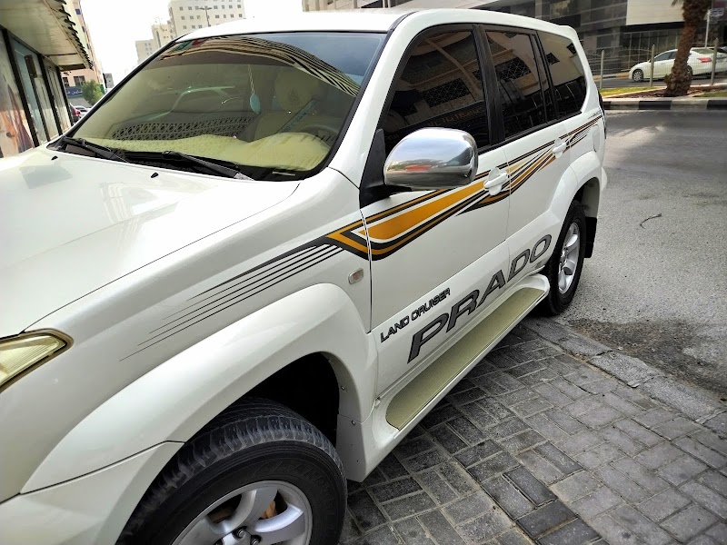 Laos Auto Accessories — Car Accessories in Sharjah, Al Nahda - Image 2