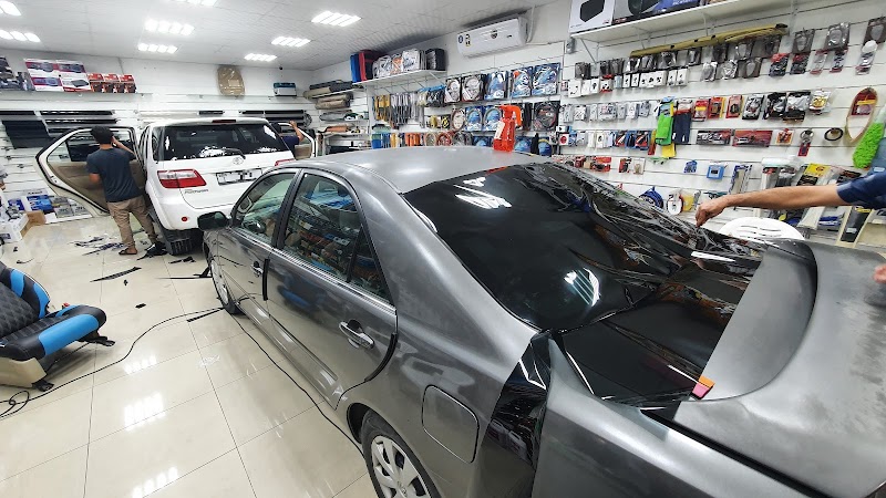 Al Fanoos Al Akhdhar Auto Accessories — Car Accessories in Sharjah, Al Nahda