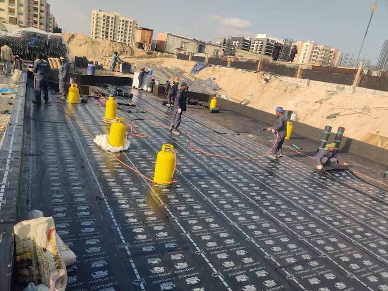 Al Intishar Insulation Mat. Works Est. — Insulation Materials in Sharjah, Al Taawun