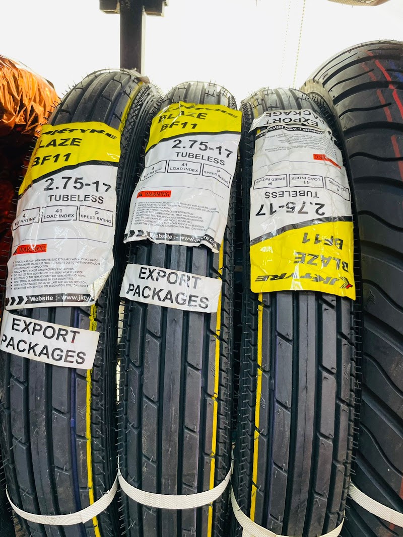 Mohamad Al Marzooqi Auto. Spare Parts Trading LLC — Motorbike Parts Accessories in Sharjah, ... - Image 3