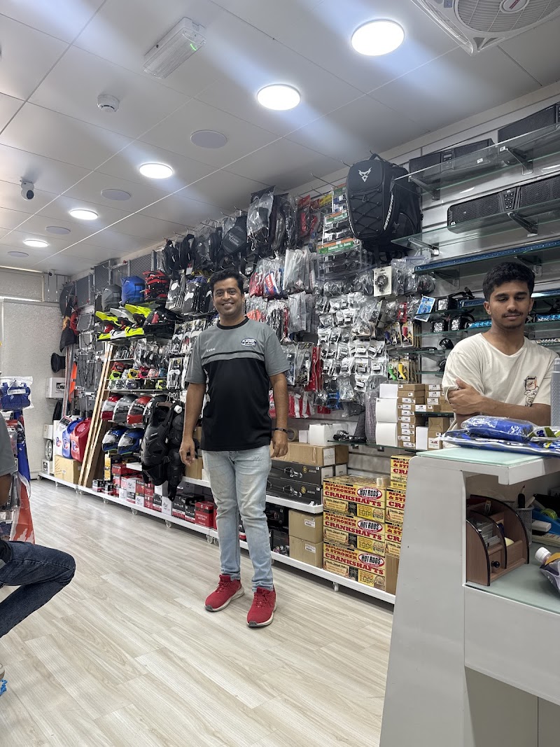 Al Afdhal Motorcycles & Spare Parts Trading Est — Motorbike Parts Accessories in Sharjah, Al... - Image 2