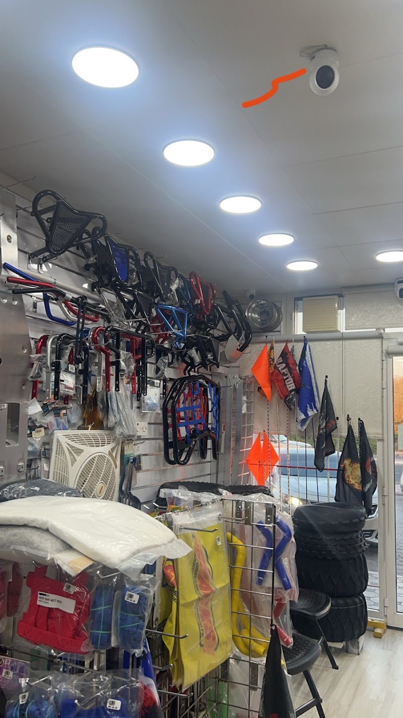 Al Afdhal Motorcycles & Spare Parts Trading Est — Motorbike Parts Accessories in Sharjah, Al... - Image 4