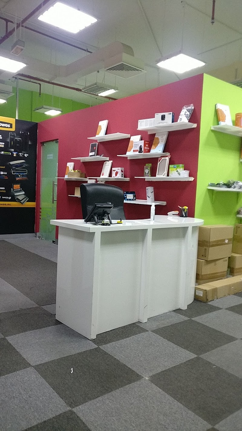 Athar Business Machines FZE — Projectors Monitors in Sharjah, Al Taawun - Image 2