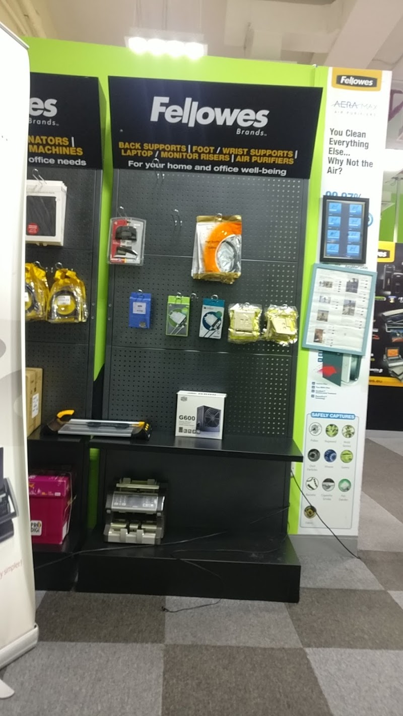 Athar Business Machines FZE — Projectors Monitors in Sharjah, Al Taawun - Image 3