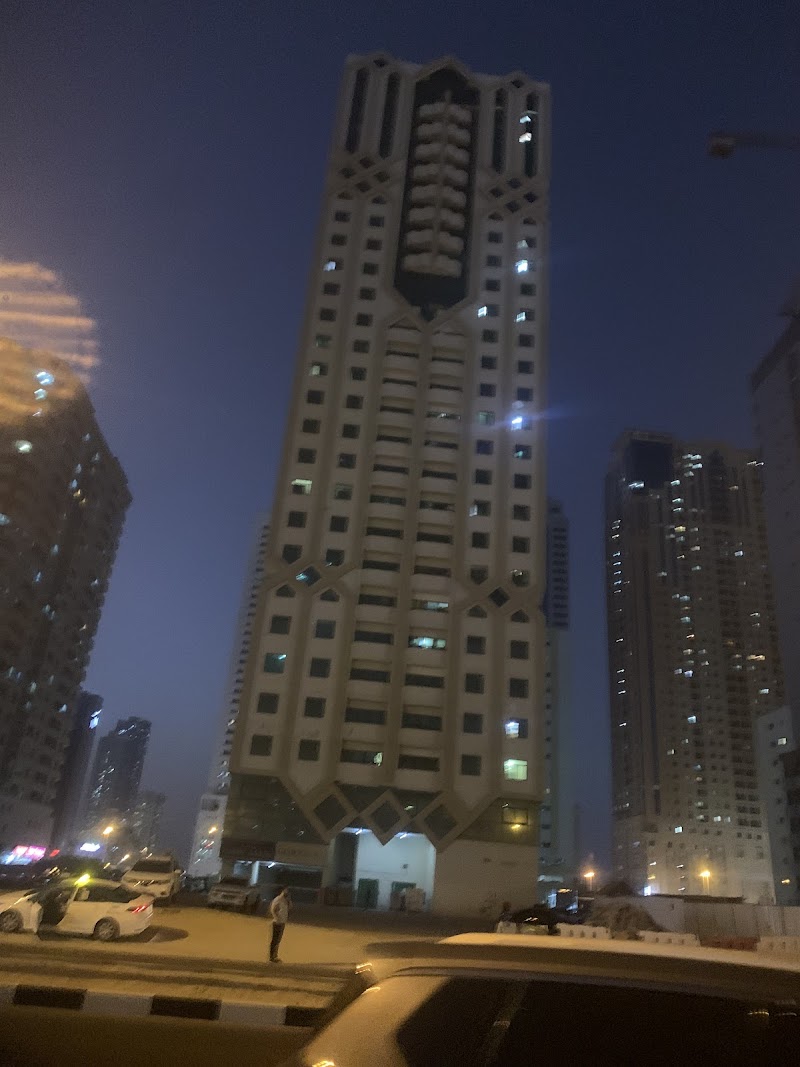 GGICO Crown Residence Tower — Commercial Property For Rent in Sharjah, Al Taawun - Image 2